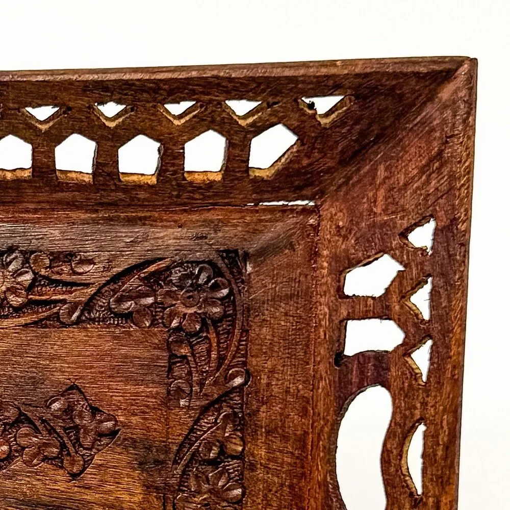 Handmade beautiful vintage